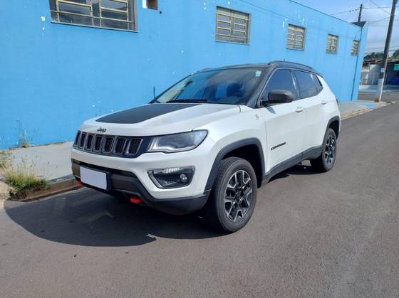 JEEP COMPASS 2.0 16V DIESEL TRAILHAWK 4X4 AUTOMÁTICO